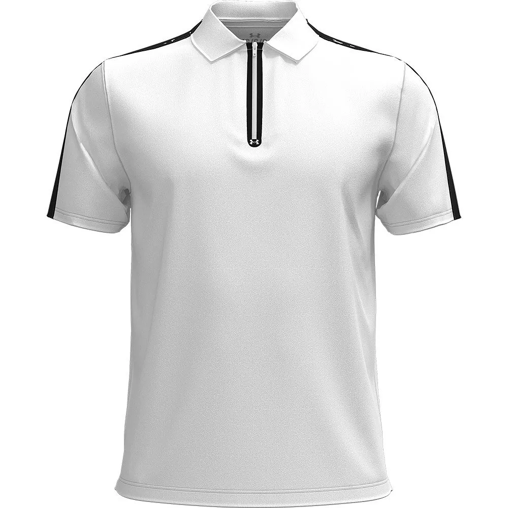 Under armour golf Polo de manga curta Drive Zip