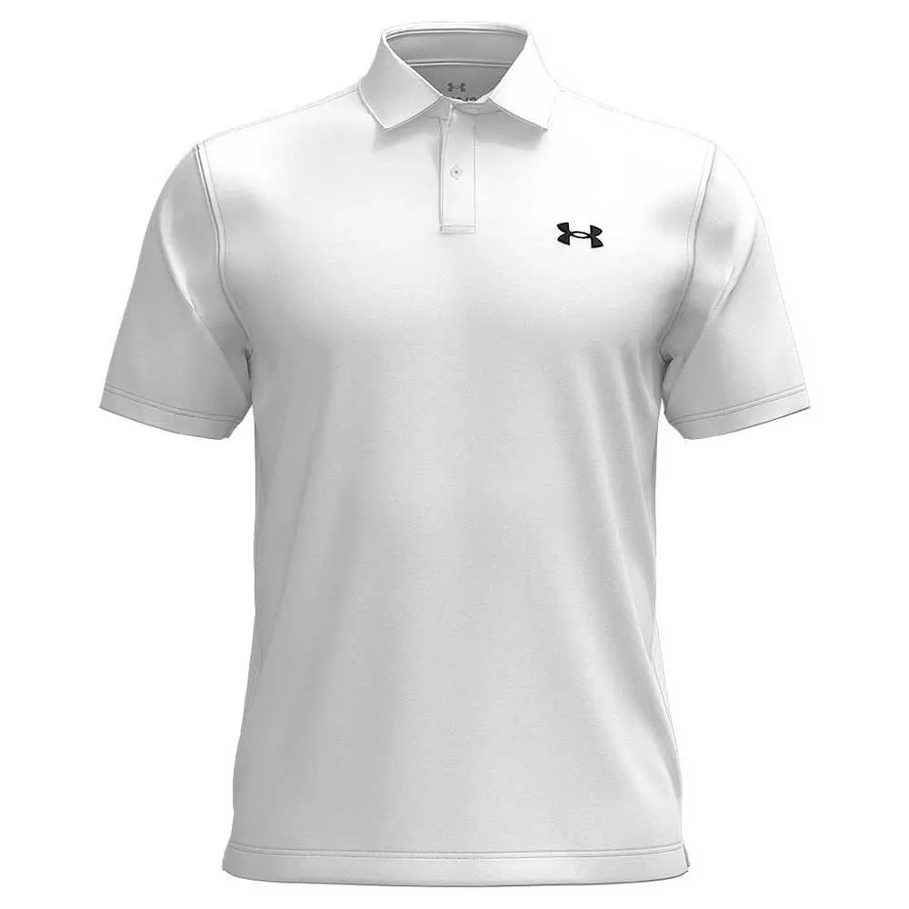 Under armour golf Polo de manga curta Tee To Green Pique