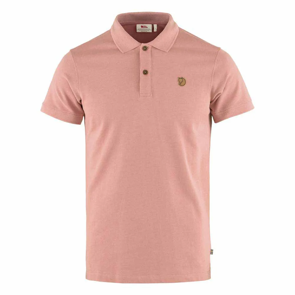 Fjällräven Polo de manga curta Övik