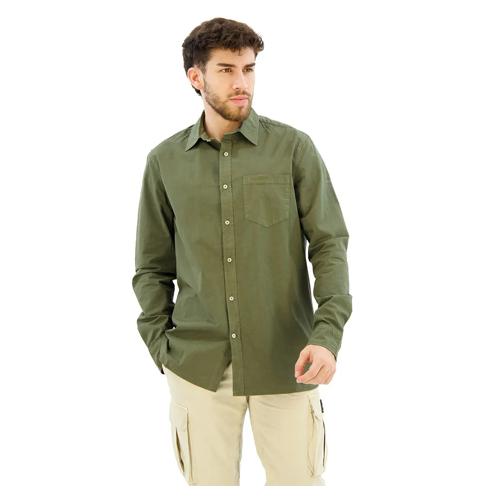 Ecoalf Camisa de manga comprida Ernesto
