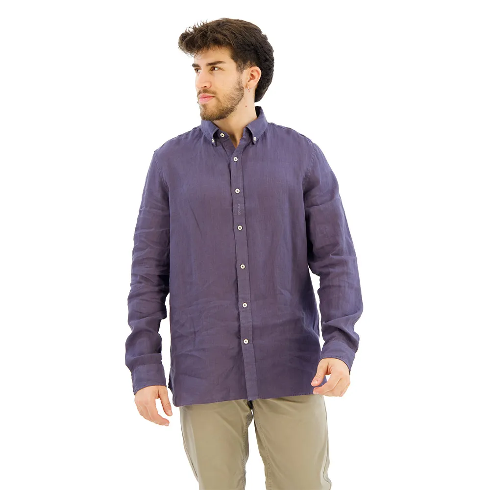 Ecoalf Camisa de manga comprida Malibu