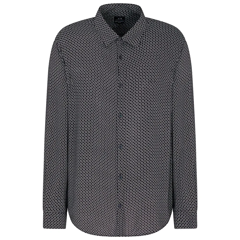 Armani exchange Camisa de manga comprida XM000668_AF10253