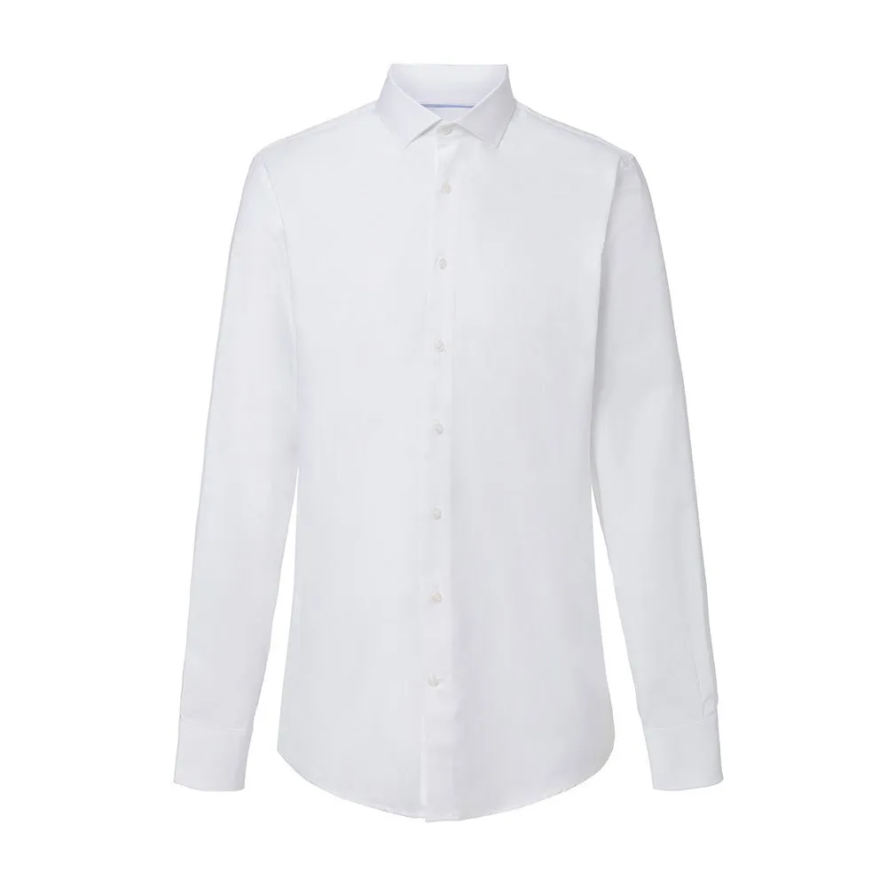 Hackett Camisa de manga comprida Poplin Classic DC