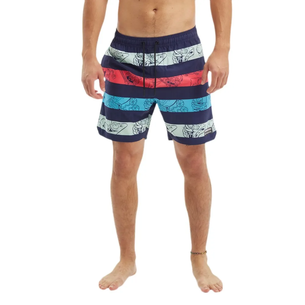 Hydroponic Calção de banho 17´ sb krusty