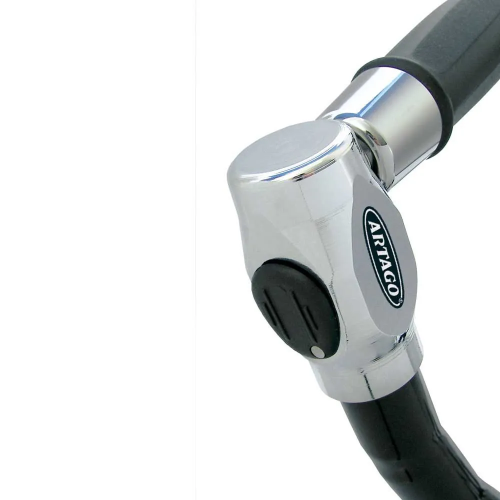 Artago Cadeado de guiador Practic Art Piaggio Beverly 125/300 2010