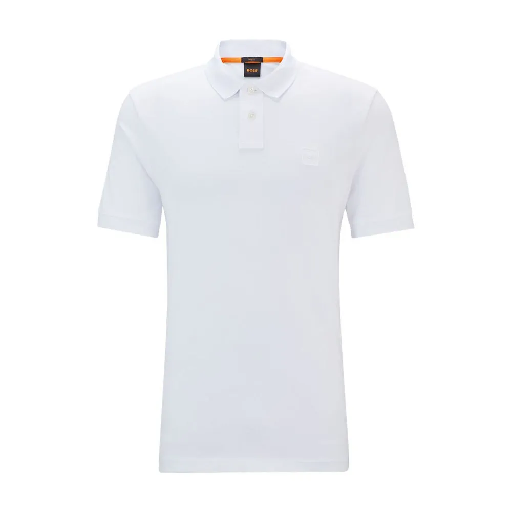 BOSS Polo de manga curta Passenger 10256683