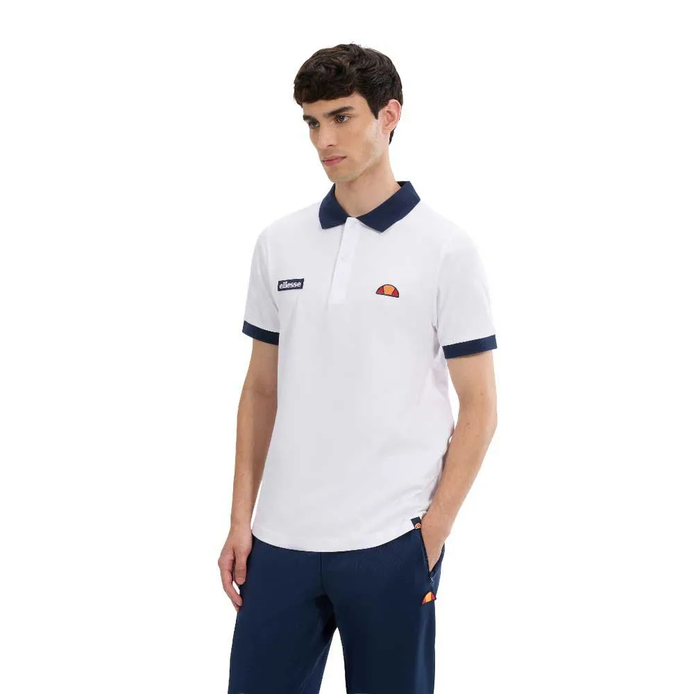 Ellesse Polo de manga curta Lessepsia