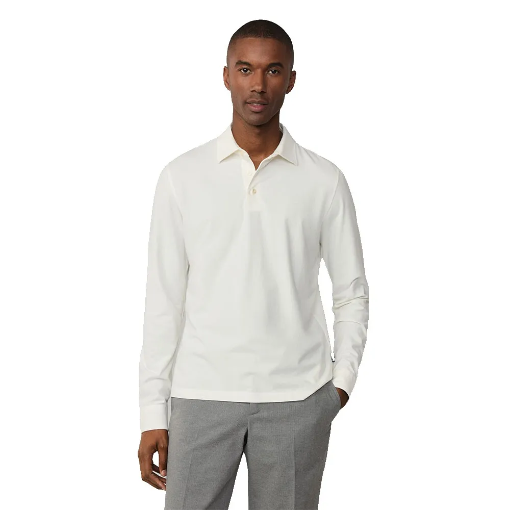 Façonnable Polo de manga comprida FM540520