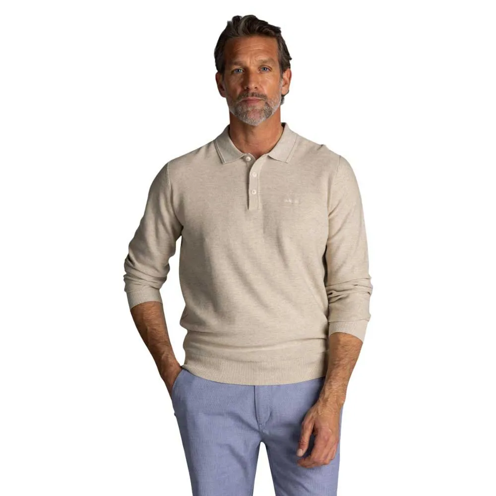 Nza new zealand Polo de manga comprida 25FN285