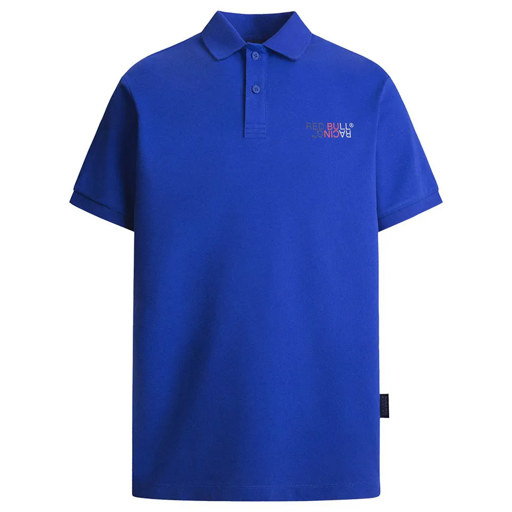 Red bull racing Polo de manga curta Tonal Graphic Logo