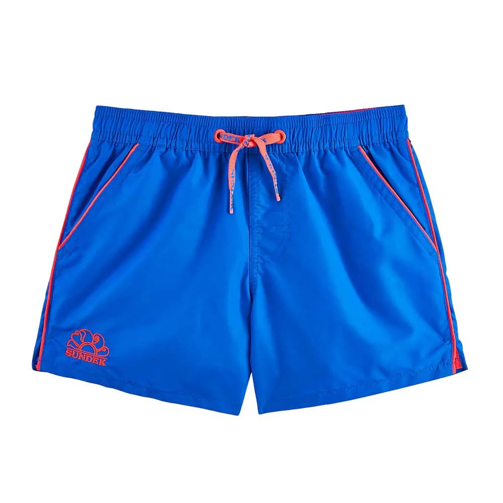 Sundek Calção de banho Iconic taffeta