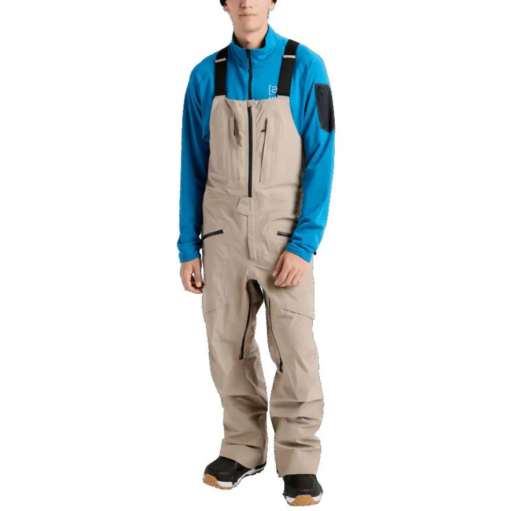 Burton Calças Ak Freebird Goretex 3L Stretch Bib