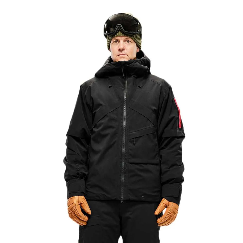 The mountain studio Calças Gore-tex 2l stretch