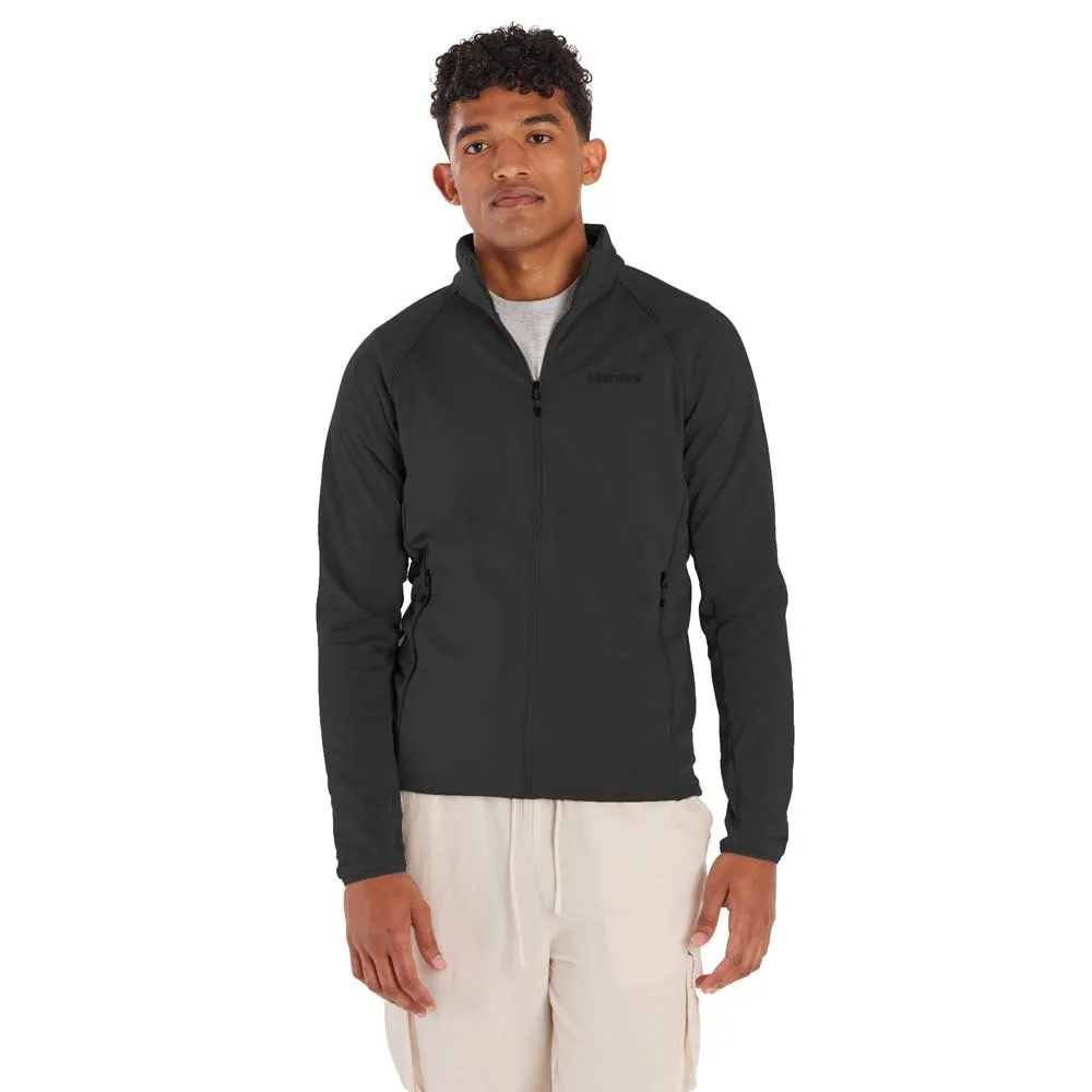 Marmot Casaco polar com fecho Leconte