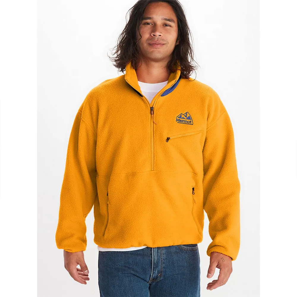 Marmot Casaco polar com meio fecho 94 ECO Recycled