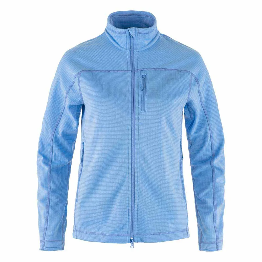 Fjällräven Casaco polar com fecho Abisko Lite