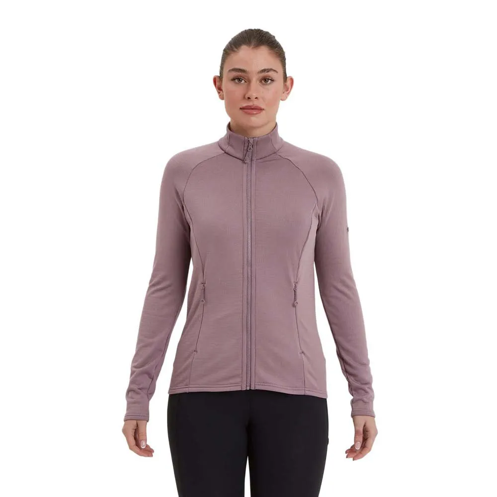 Montane Casaco polar com meio fecho Protium