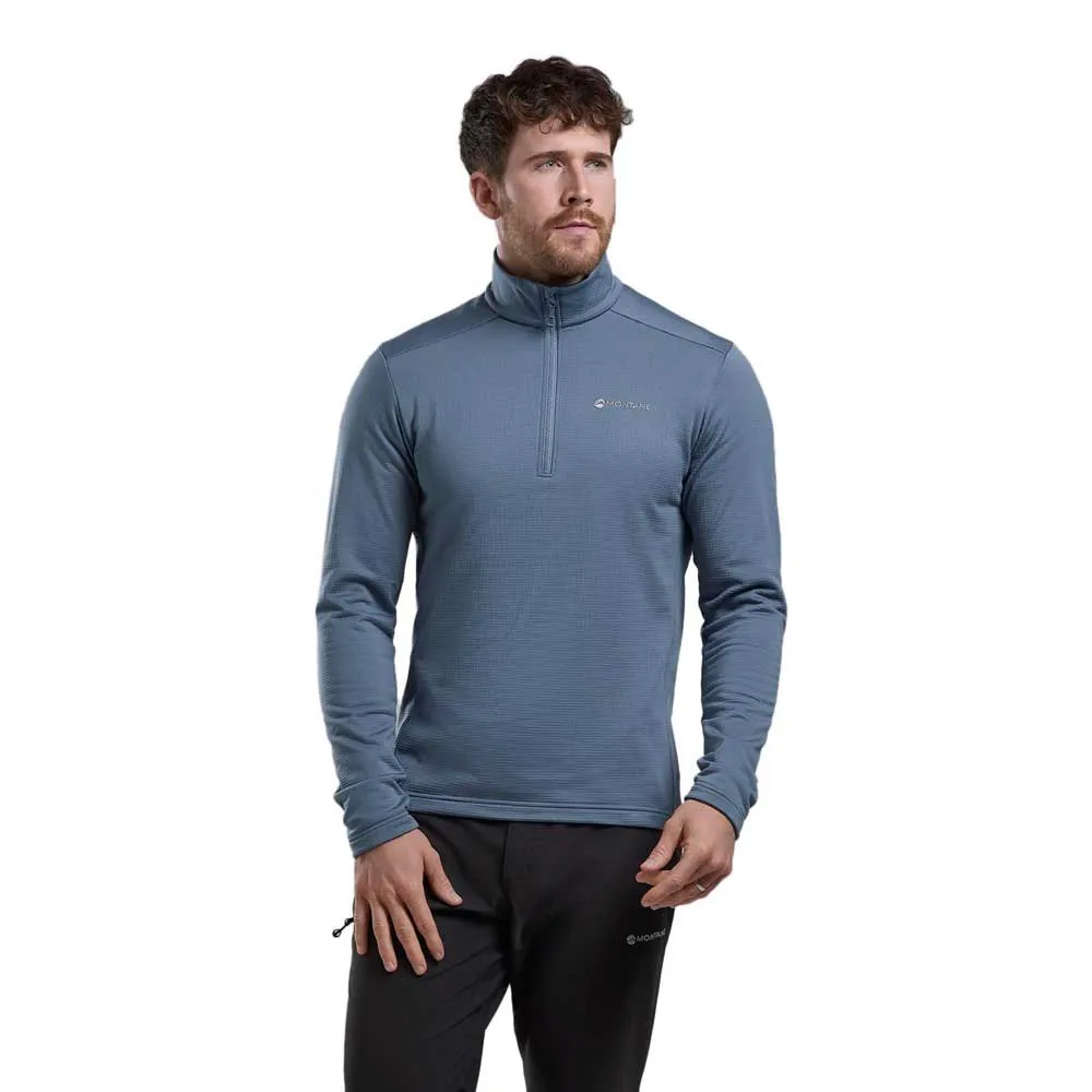 Montane Casaco polar com meio fecho Protium Pull-On
