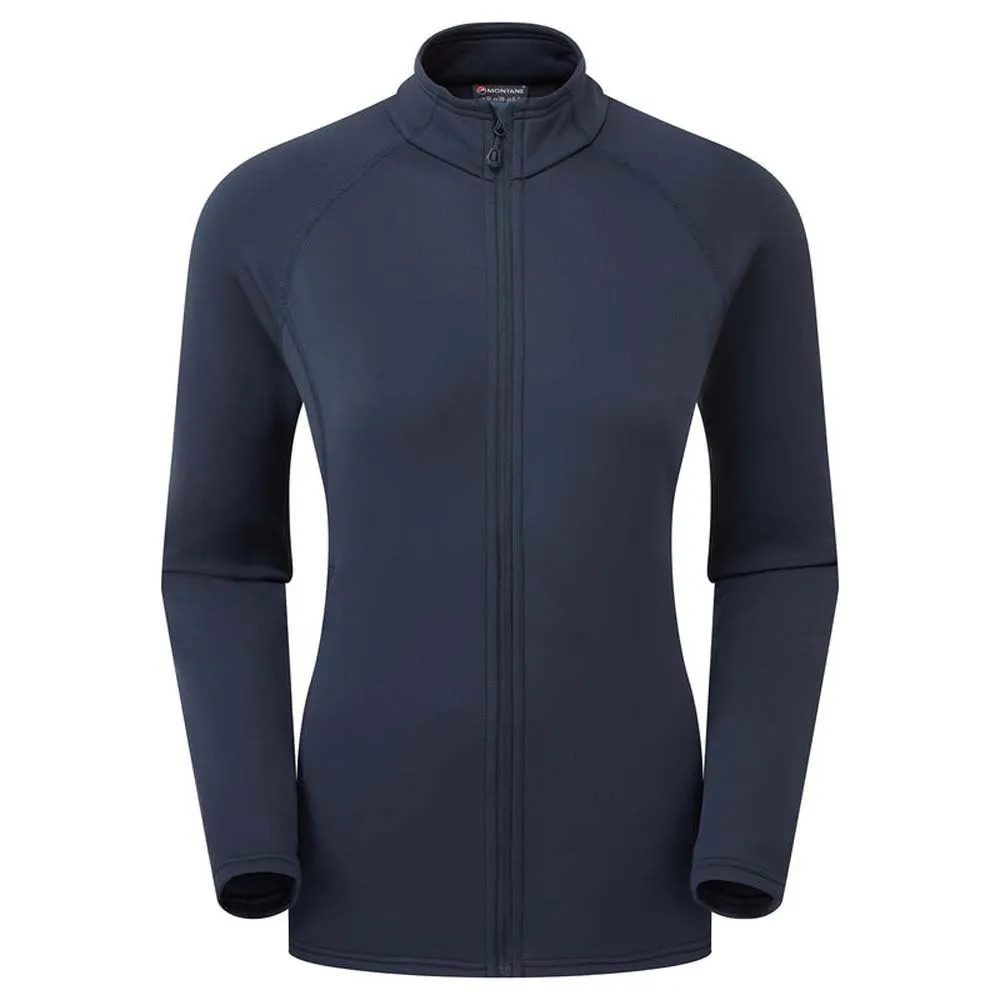 Montane Casaco polar com fecho Fury Lite