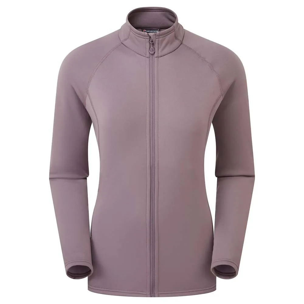 Montane Casaco polar com fecho Fury Lite