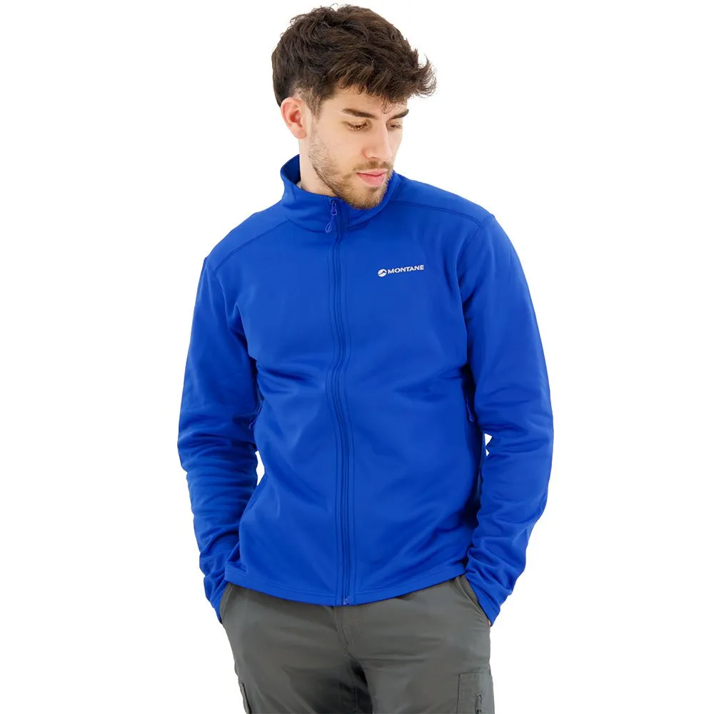Montane Casaco polar com fecho Fury Lite