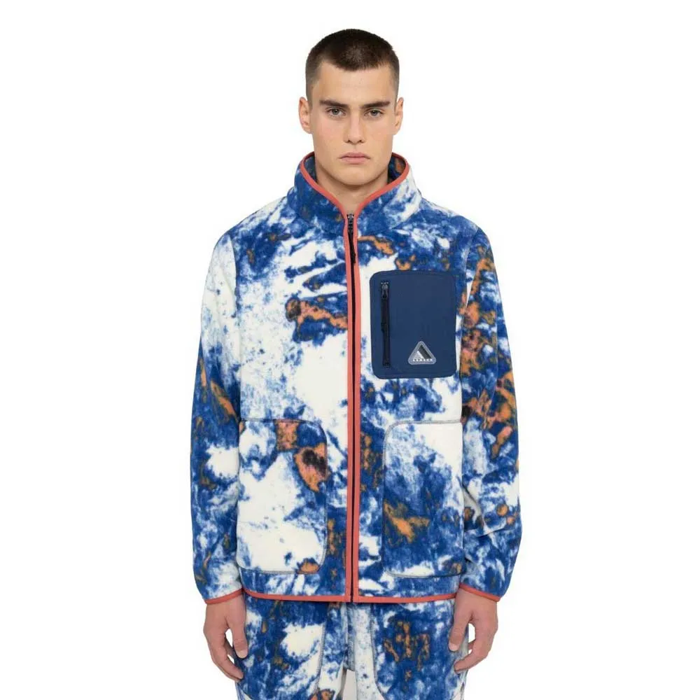 Armada Casaco polar com fecho Ledger