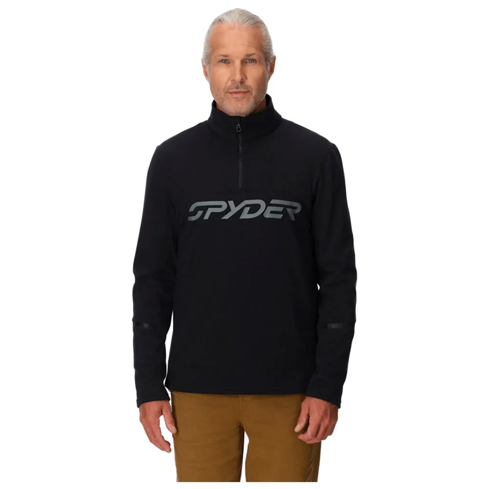 Spyder Casaco polar com meio fecho Speed