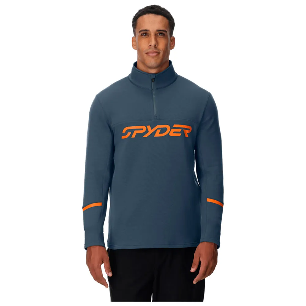 Spyder Casaco polar com meio fecho Speed