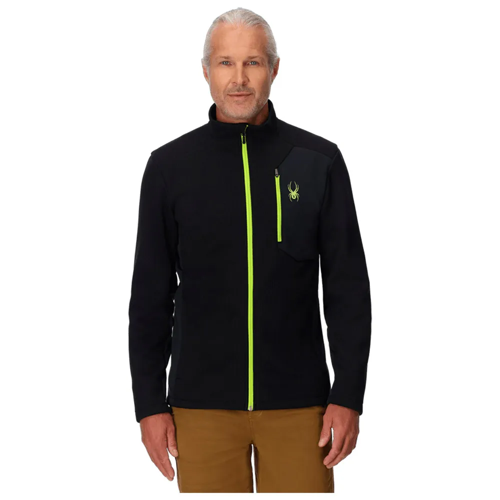 Spyder Casaco polar com fecho Bandit