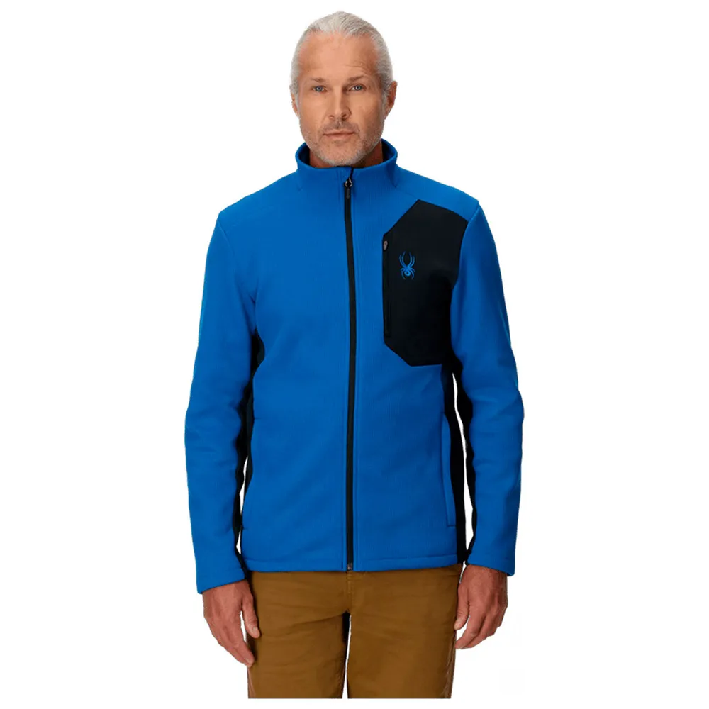 Spyder Casaco polar com fecho Bandit