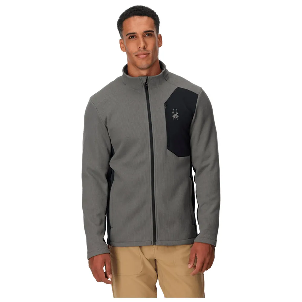 Spyder Casaco polar com fecho Bandit