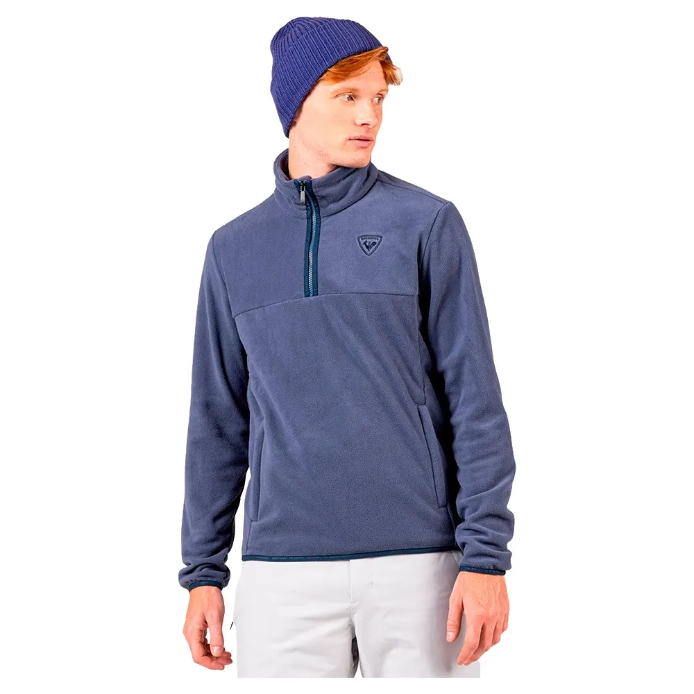 Rossignol Casaco polar com meio fecho Strawpile