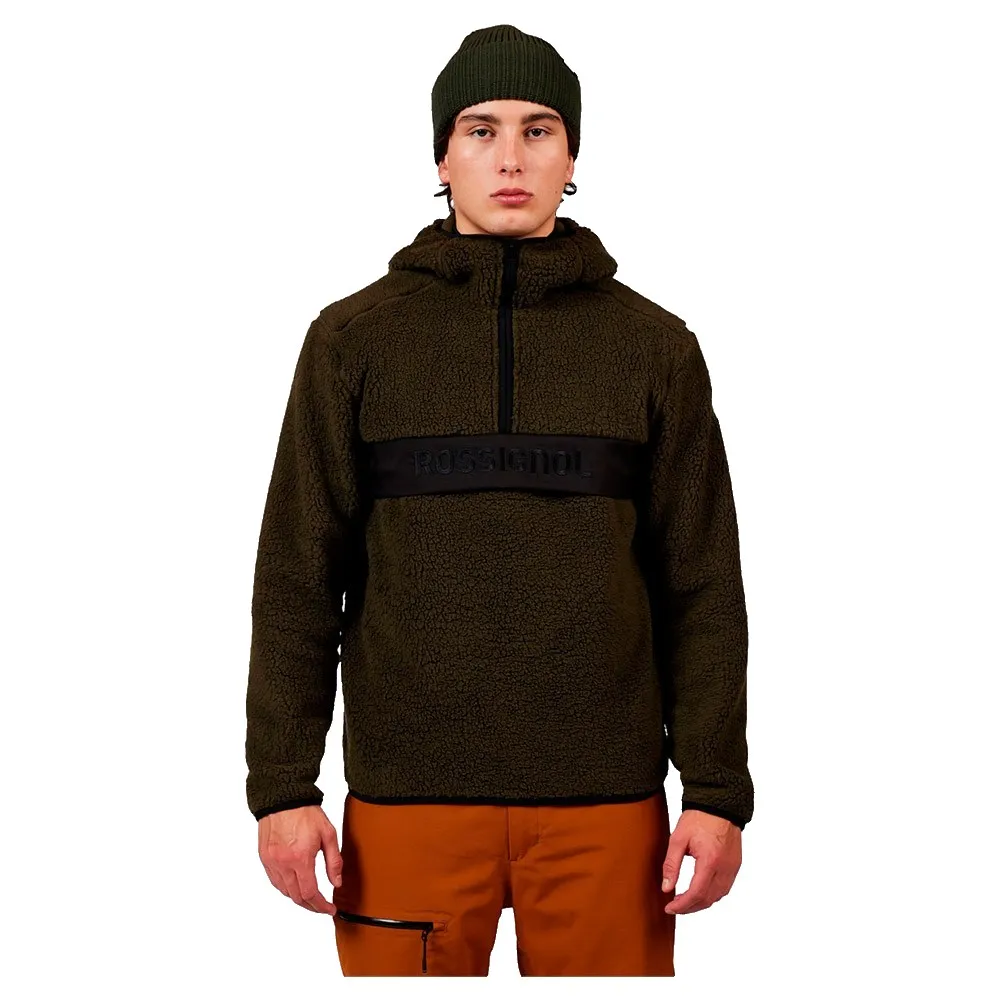 Rossignol Casaco polar com fecho Alltrack Anorak