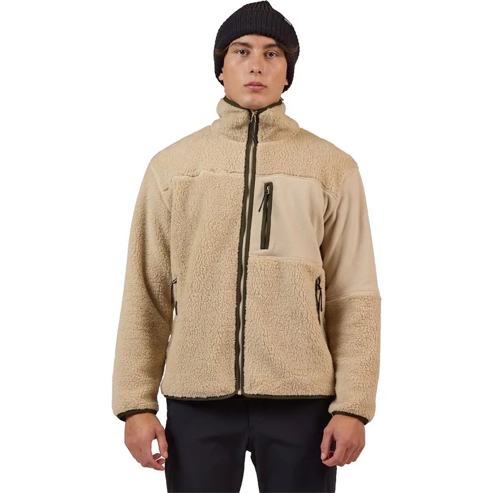 Rossignol Casaco polar com fecho Alltrack Sherpa