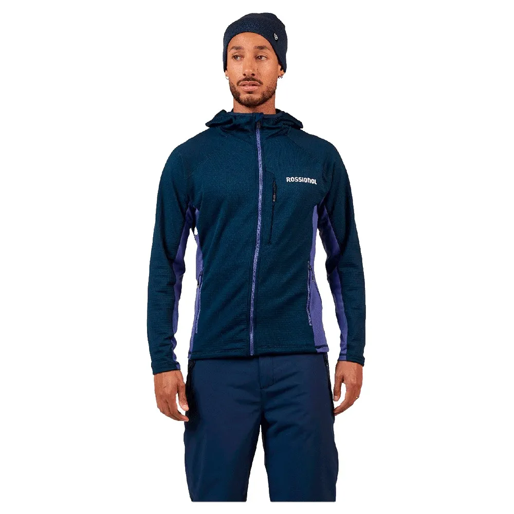Rossignol Casaco polar com fecho Blackside Mix