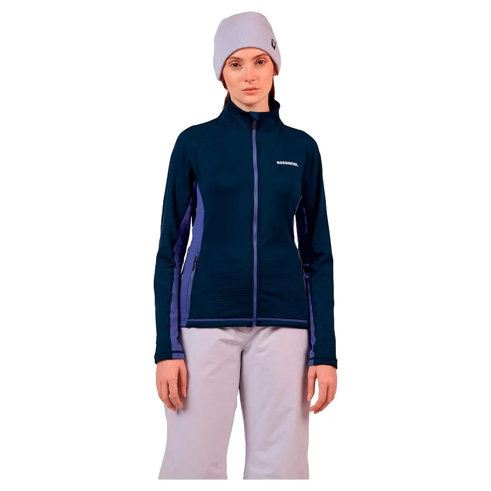 Rossignol Casaco polar com fecho Blackside Mix
