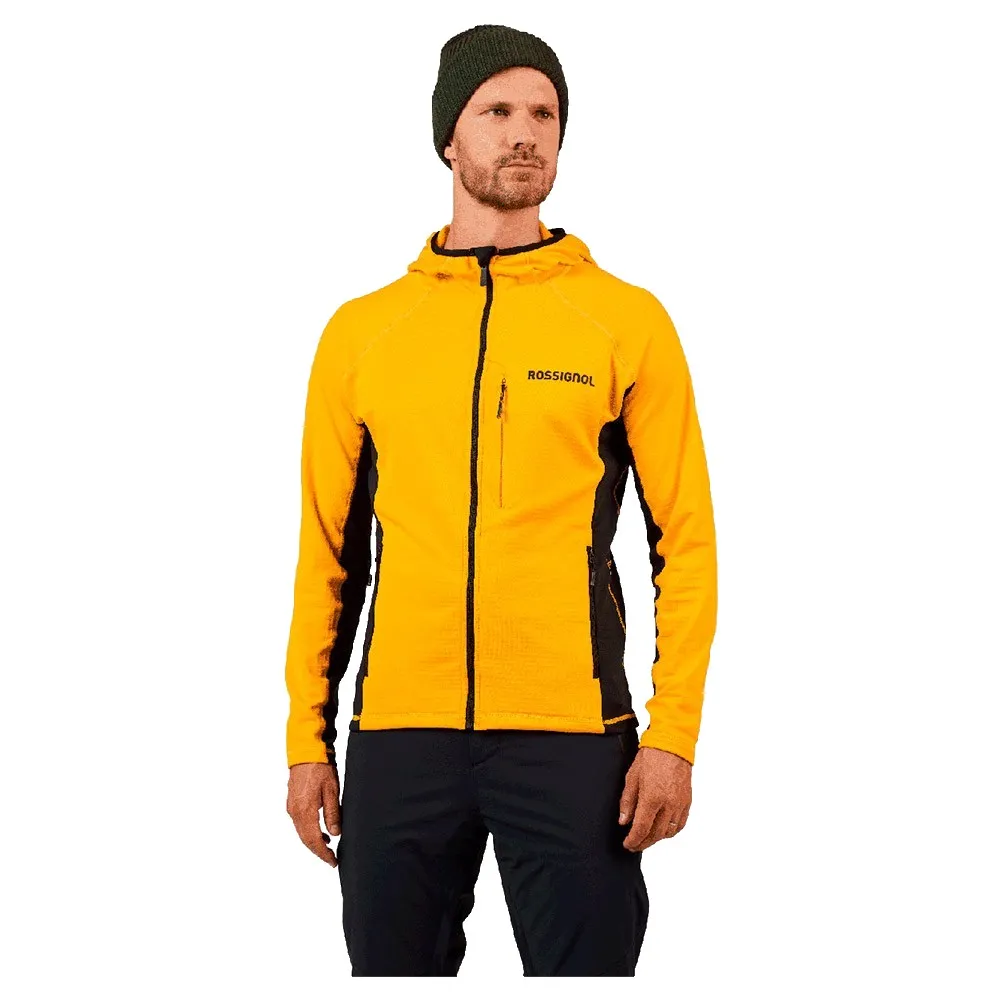 Rossignol Casaco polar com fecho Blackside Mix