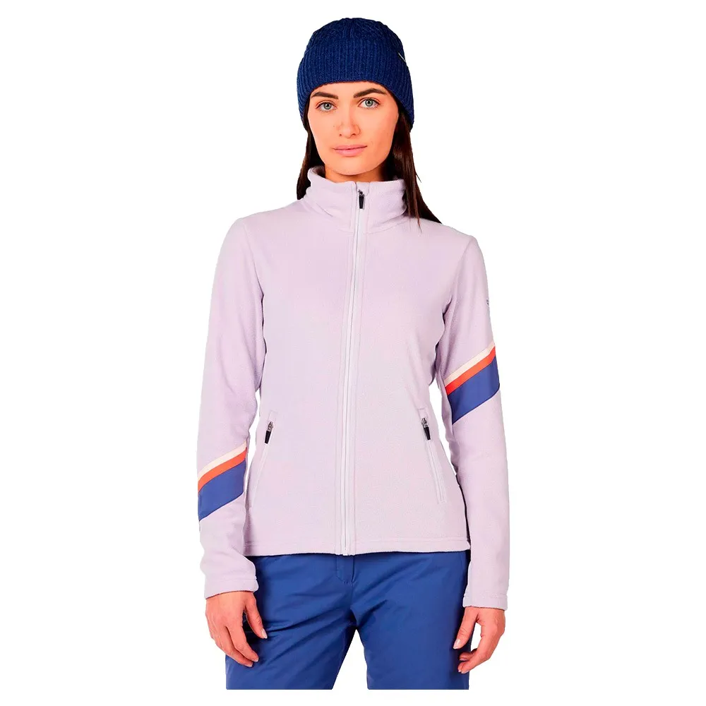 Rossignol Casaco polar com fecho Strawpile