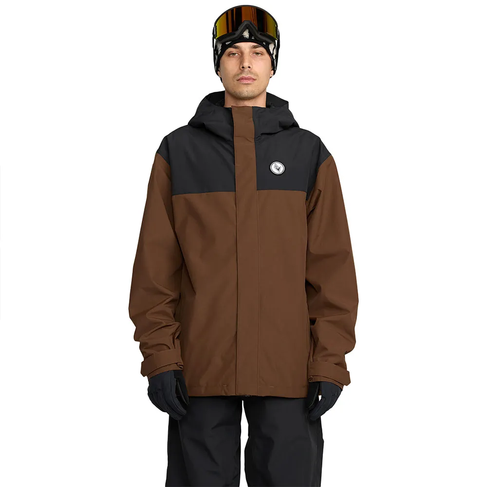 Volcom Casaco Buckthreeeighty