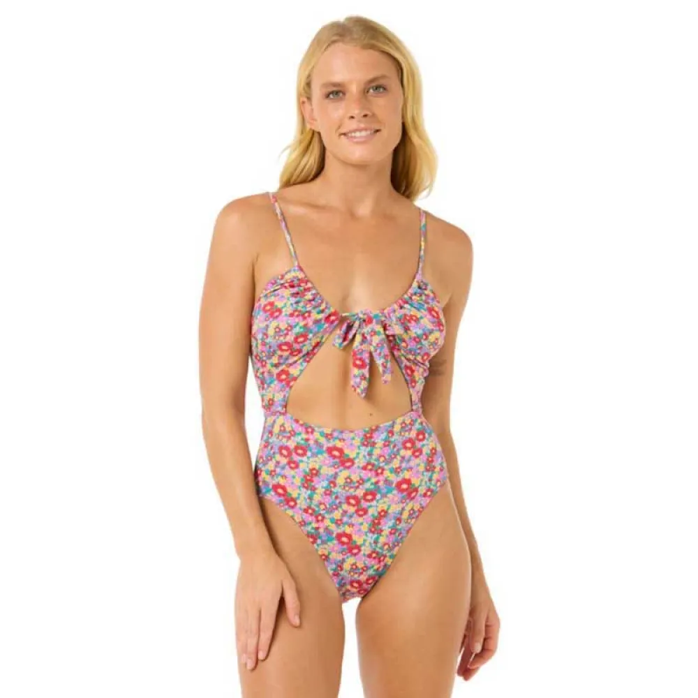 Rip curl Maiô Las Flores Cheeky