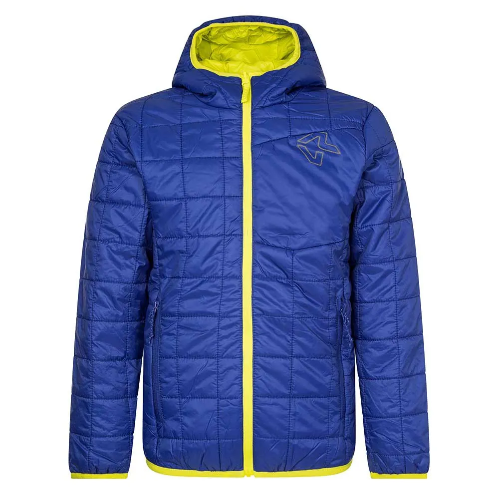 Rock experience Casaco Golden Gate Packable Padded Junior