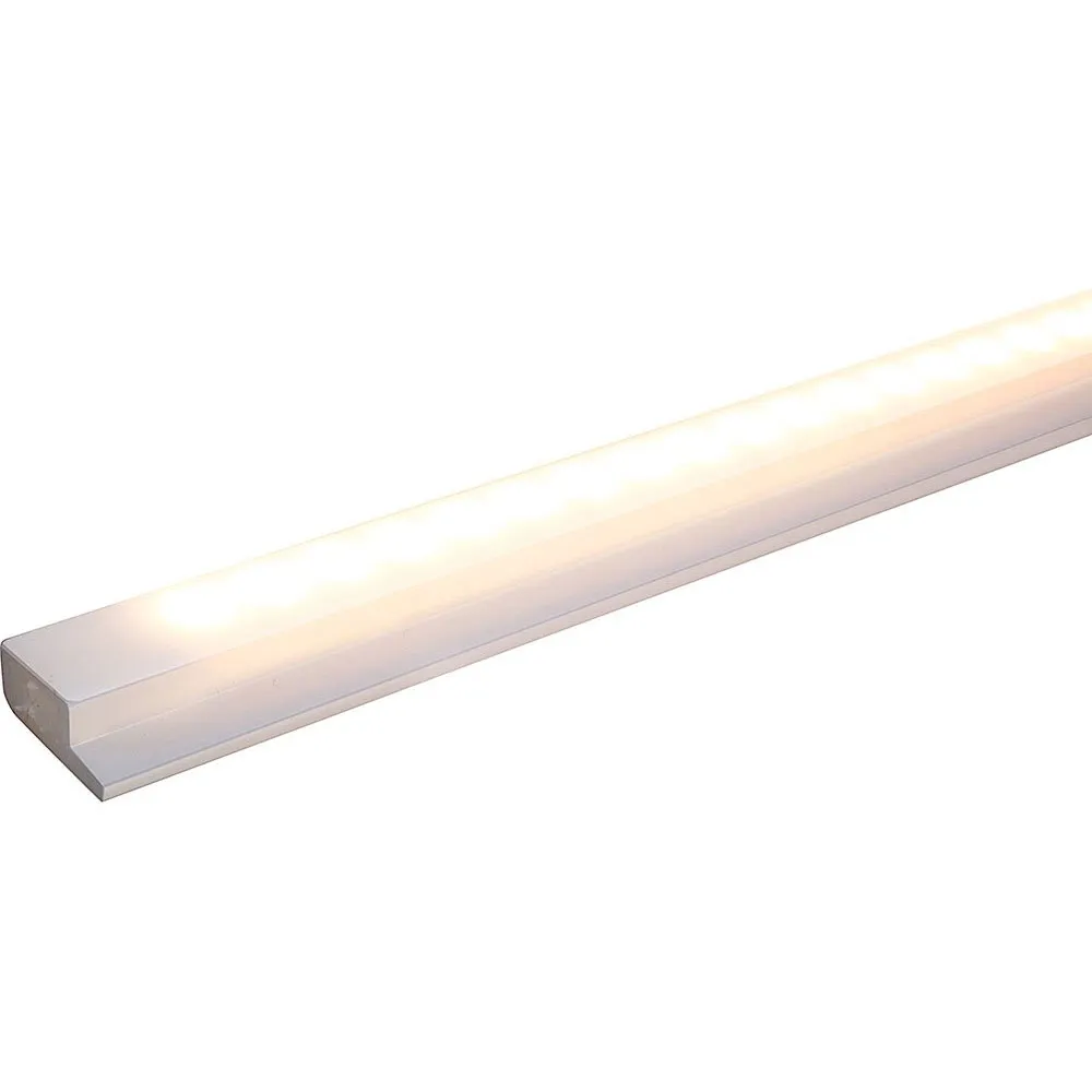 Plastimo Luz LED de perfil D 12V 4.8W