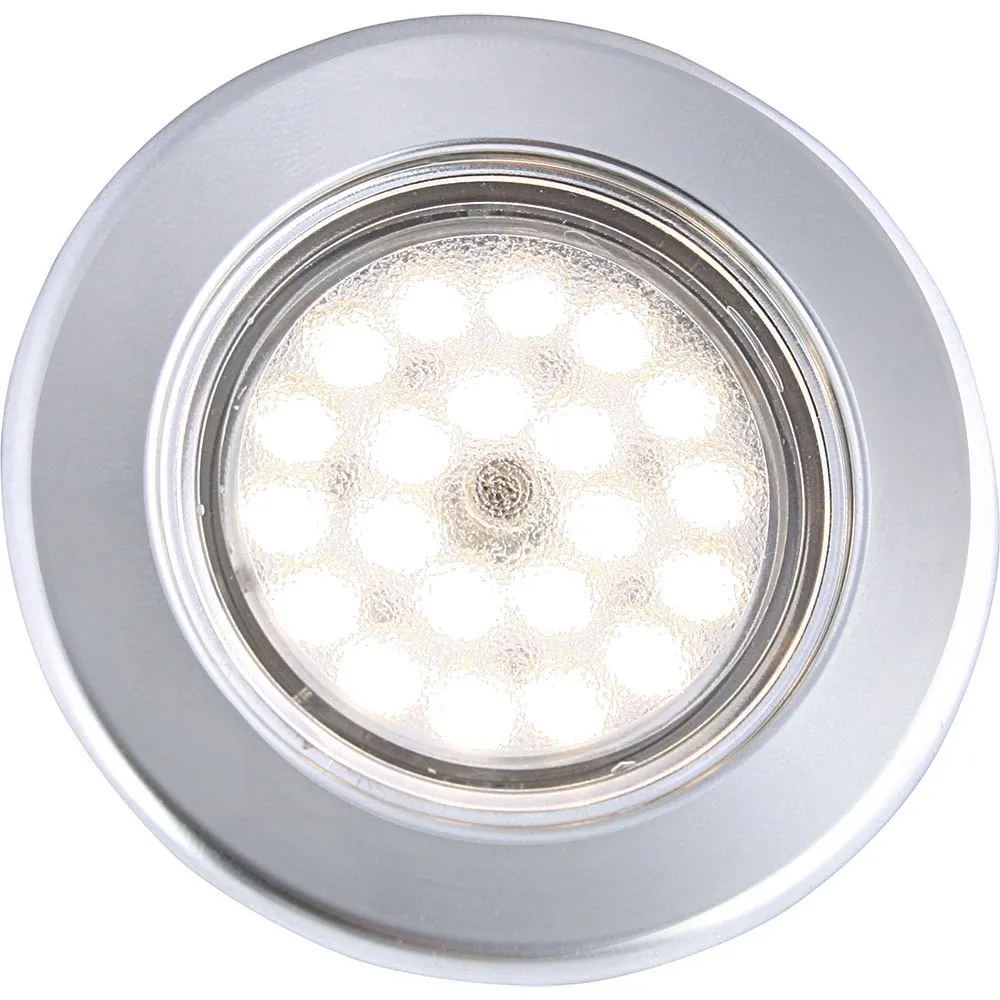 Plastimo Luz LED de teto táctil Vega 75 mm 12V 1W