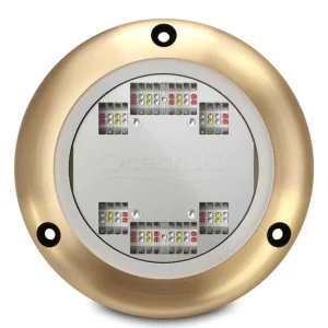 Ocean led S3166S Cores Esportivas Luz