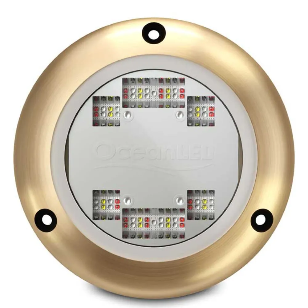 Ocean led S3166S Cores Esportivas Luz