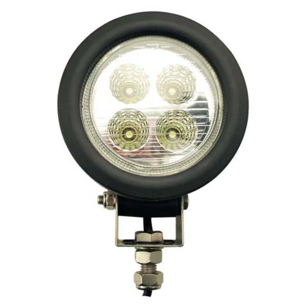 Euromarine Projetor LED de 360° com 4 luzes 8.5W
