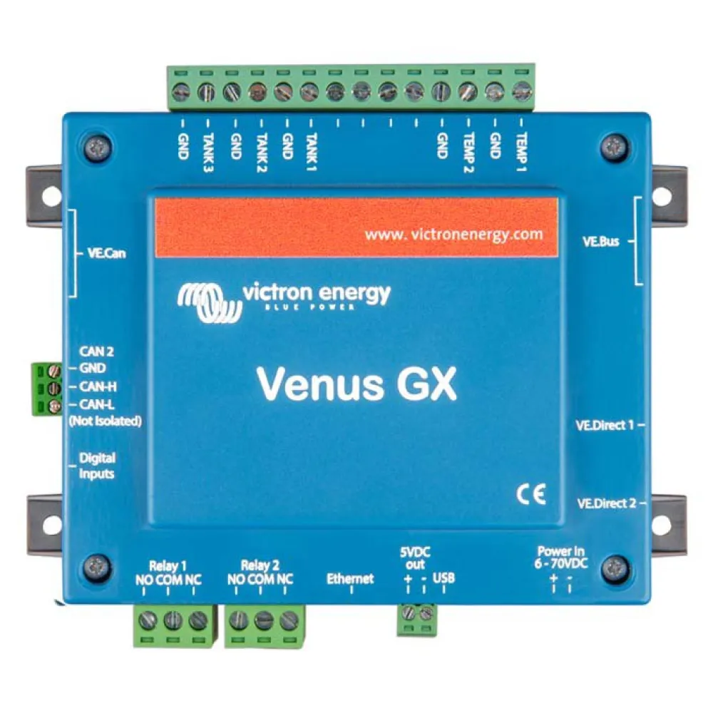 Victron energy Controlador Venus GX