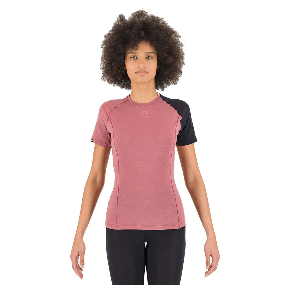 Karpos Base layer de manga curta Dinamico Merino 130