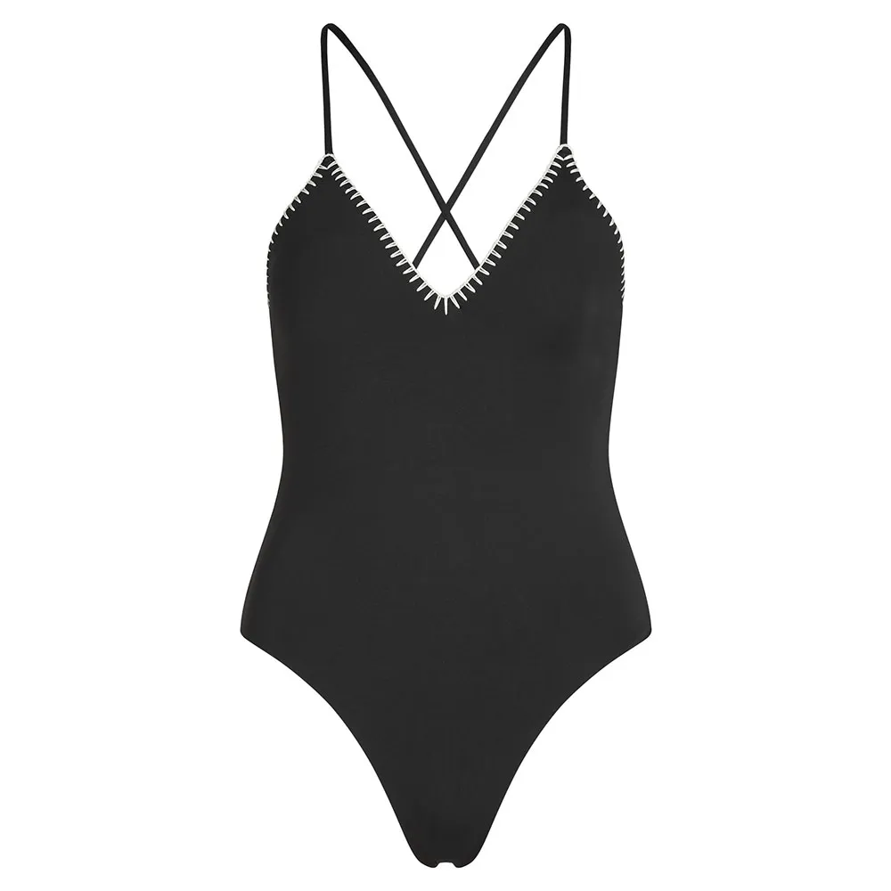 O´neill Maiô Saltwater Jaida Crochet