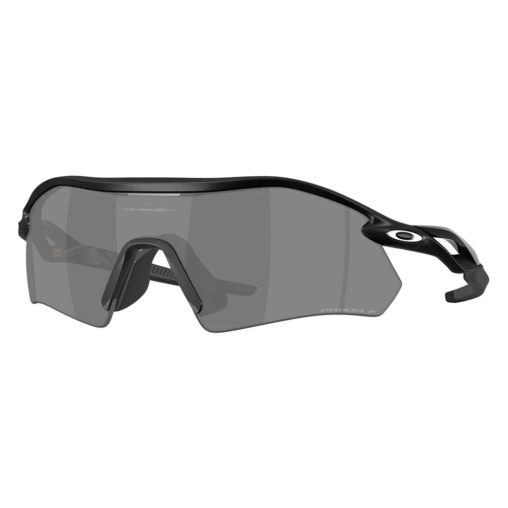 Oakley óculos de sol polarizados Radar plate